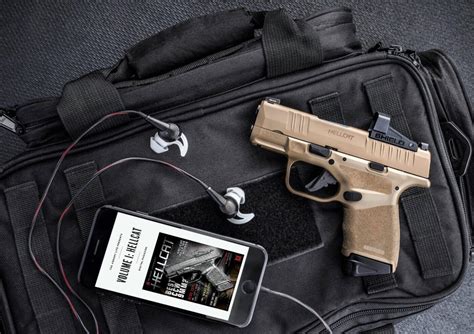 First Look: Desert FDE Hellcat 9mm - The Armory Life