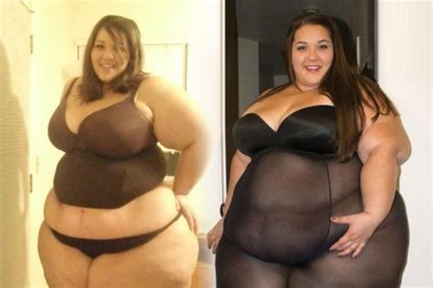 Extreme SSBBW Weight Gain by FatKidXXL on DeviantArt | Sure wood | Pinterest | Ssbbw, Thick fat ...