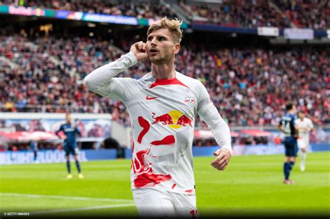 Timo Werner on the verge of signing for Tottenham :: playmakerstats.com