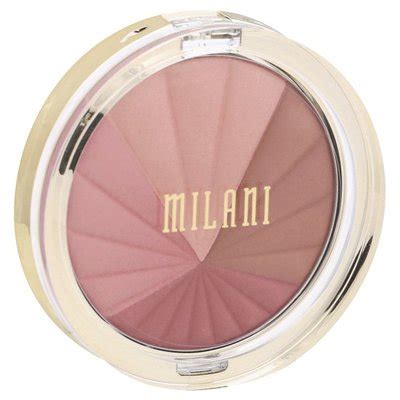 MILANI BLUSH PALETTE 03 – The Face Cosmetics