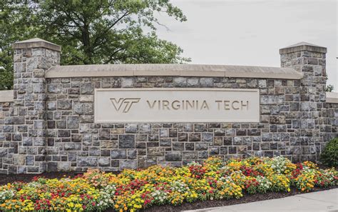 Virginia Tech Prepares For Fully In-person Fall Semester - The Roanoke ...