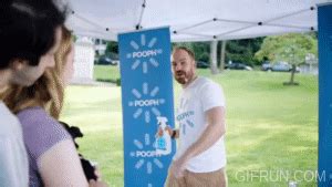 Pooph Poop And Flowers GIF - Pooph Poop and flowers Commercial - Discover & Share GIFs