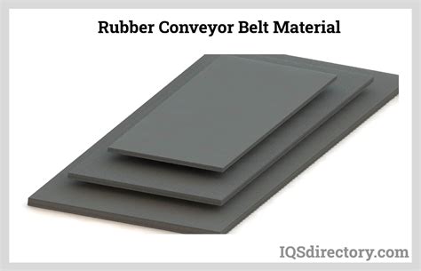 Conveyor Belt Material Manufacturers Suppliers