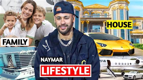 Neymar Lifestyle 2023 - YouTube