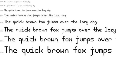 Modum font by Thor Christopher Arisland | FontRiver