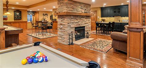 8 Awesome Basement Remodeling Ideas [Plus a Bonus 8] | Home Remodeling ...