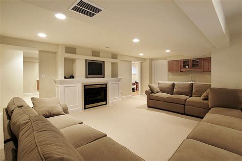 Basement Upgrades & Customization | Moose Basements