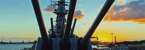 Pearl Harbor Memorial - USS Battleship Missouri Memorial