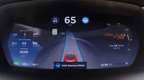 Tesla's New Autopilot Still Needs Improvement - Consumer Reports