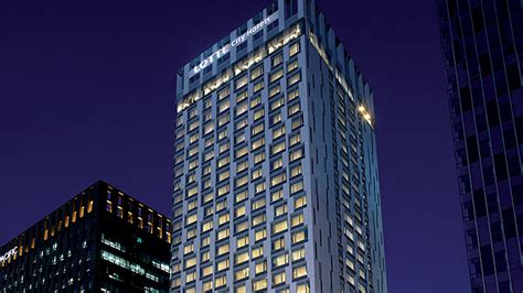 LOTTE City Hotel Myeongdong Official Website