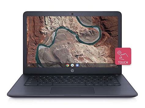 HP Chromebook 14 with Touchscreen Display and 180-Degree Hinge | Gadgetsin