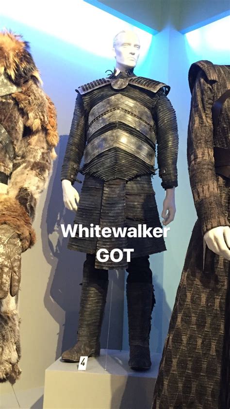 White walker game of thrones | White walker, Costumes, Everyday wear