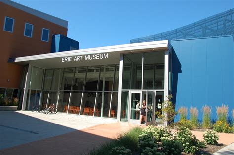 Erie Art Museum Receives City's First LEED Certification - Erie Reader