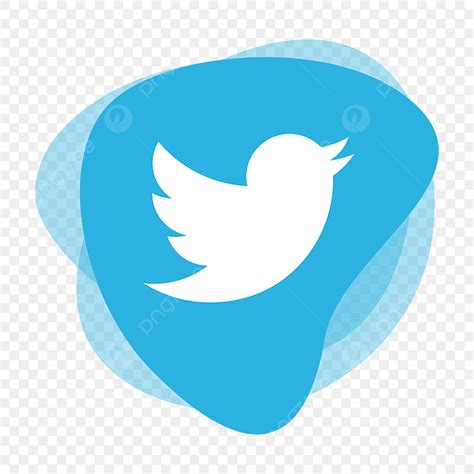 Twitter Icon Clipart Transparent Background, Twitter Icon Logo, Twitter ...