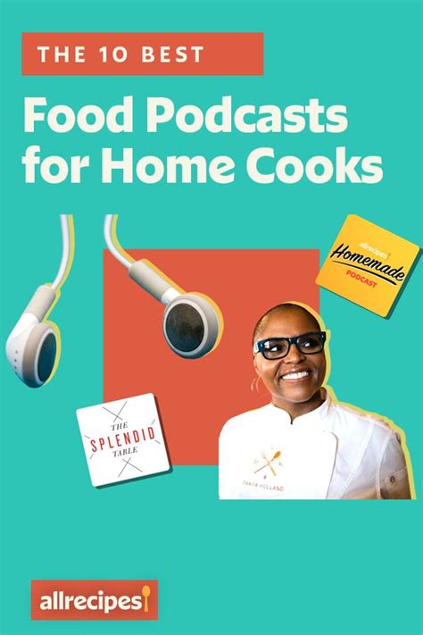 12 of the Best Food Podcasts for Home Cooks in 2021 | Podcasts, Cooking ...