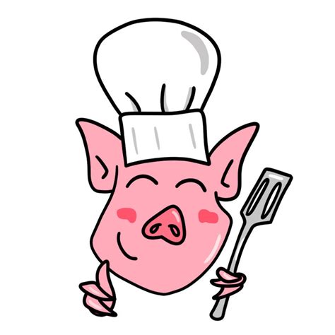 Pig chef