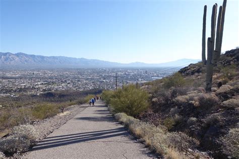 Best Hiking Trails - Tucson Mountains - Explore the Tucson Mountains