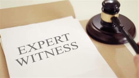 Expert Witnesses in Utah Courts - Daniel W. McKay & Associates, PLLC | Utah Law Firm - Mckay Law ...