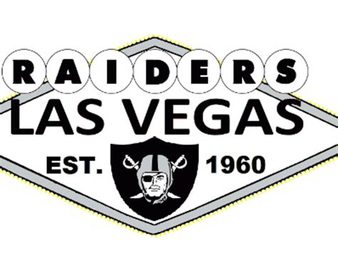 Las Vegas Raiders PNG Free Download - PNG Mart