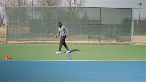 Valuable Footwork Drills for Tennis Players - Mobility And Stability On The Court - Tennis NZ