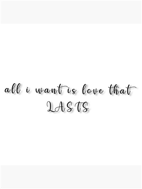 "All I want is love that lasts - hsmtmts - olivia rodrigo" Sticker for Sale by lazydani | Redbubble