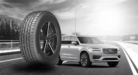 Best Tires For Volvo XC90: For Each Road Type - Hot Vehs: Hot Vehicles News and Tips