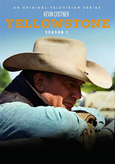 Yellowstone DVD Release Date