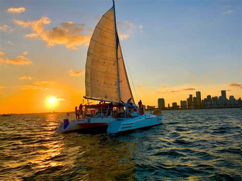 Miami Sunset Cruise | Party Miami Boat