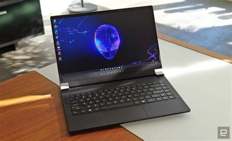 Alienware x14 review: A portable gaming laptop that doesn't suck