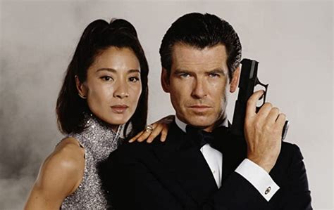 Michelle Yeoh: Bond Girl Sexualization Wasn’t a Problem for Me | IndieWire