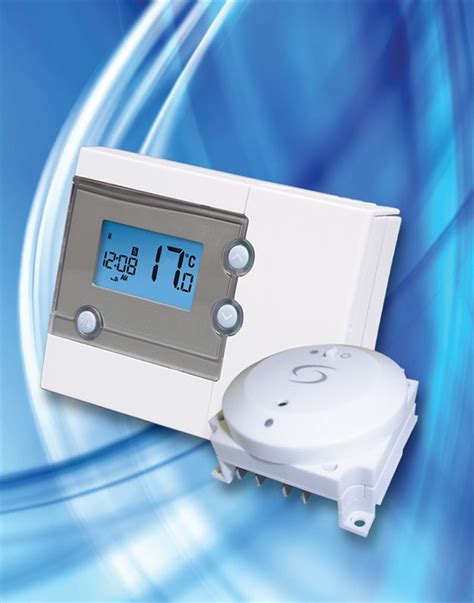 SALUS LAUNCHES REVOLUTIONARY NEW THERMOSTAT WITH COMBINED BOILER ...