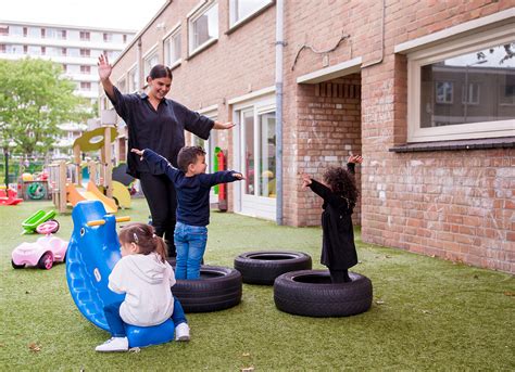 Kinderopvang Het Pareltje Nieuw West in Amsterdam