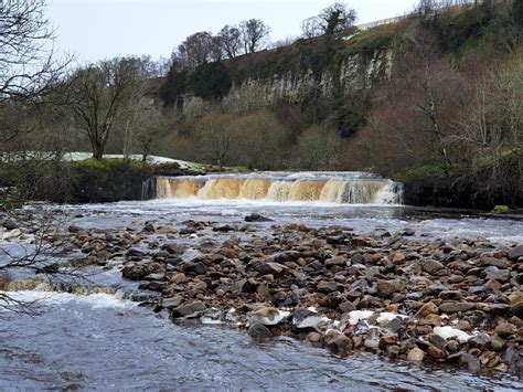 Yorkshire Dales Waterfall Walk (to 5 Keld Waterfalls)