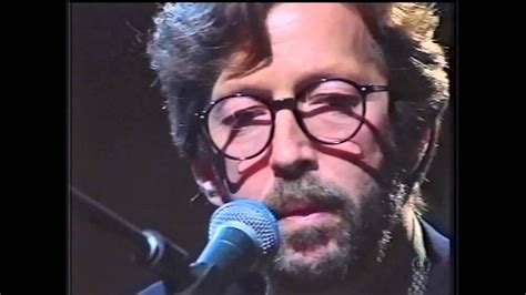 Eric Clapton - Circus Left Town (MTV Unplugged - HD) - YouTube