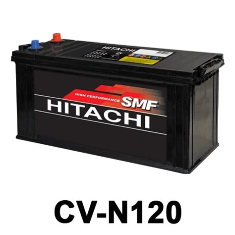 Hitachi Battery CV-N120 at Rs 9800 | S.G. Highway | Ahmedabad | ID: 13880900762