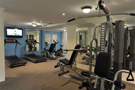 Traveling for business? Staying fit is easy at Rydges Sydney Central ...