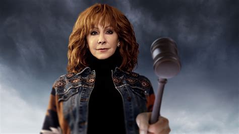 Watch Reba McEntire's The Hammer | Lifetime