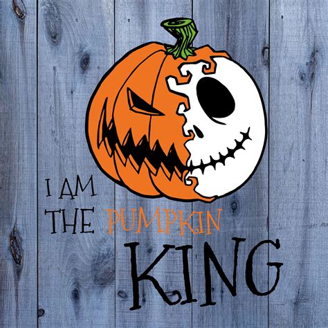 Jack The Pumpkin King