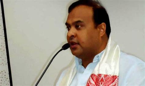 BJP Will Rule All 8 North-Eastern States by November 2018, Says Assam ...