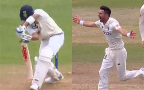 'Vintage Kohli of England is back' - Fans not happy with Indian skipper ...