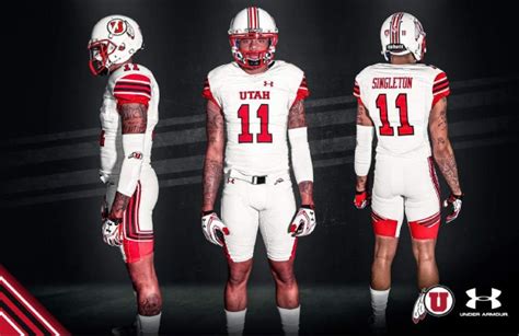 Utah football: Utes reveal 'Utah stripe' inspired design for new uniforms