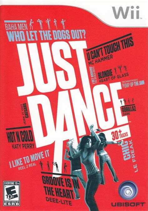 Just Dance — StrategyWiki | Strategy guide and game reference wiki