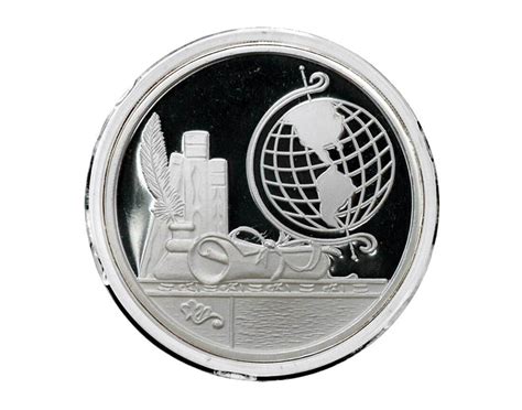 Graduation Commemorative Coin - Coins of America