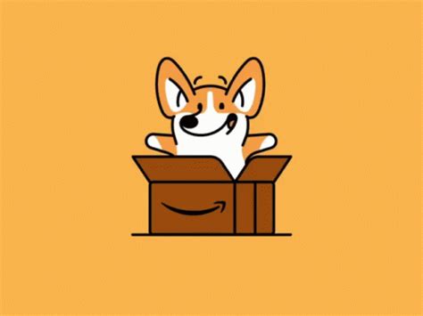 Amazon GIF - Amazon Corgi Dog - Descubrir y compartir GIFs