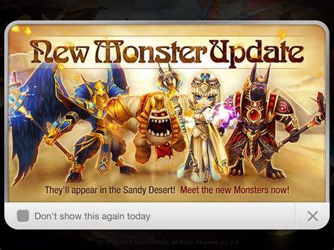 Summoners War Tips — New monsters arrived! :D