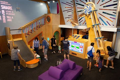 permanent exhibits – Children's Museum of Pittsburgh