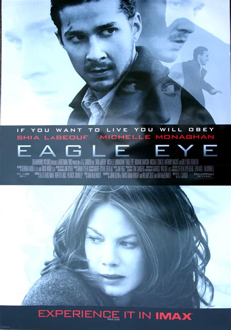 Eagle Eye - Movie Posters Gallery