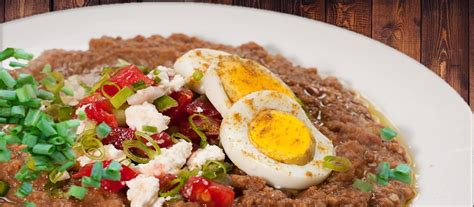 National Dish of Sudan Ful Medames – National Dishes of the World