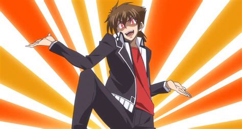 High School DxD Issei Wallpapers - Wallpaper Cave