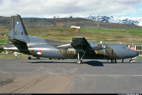 Fokker F-27-300M Troopship - Netherlands - Air Force | Aviation Photo #2139233 | Airliners.net